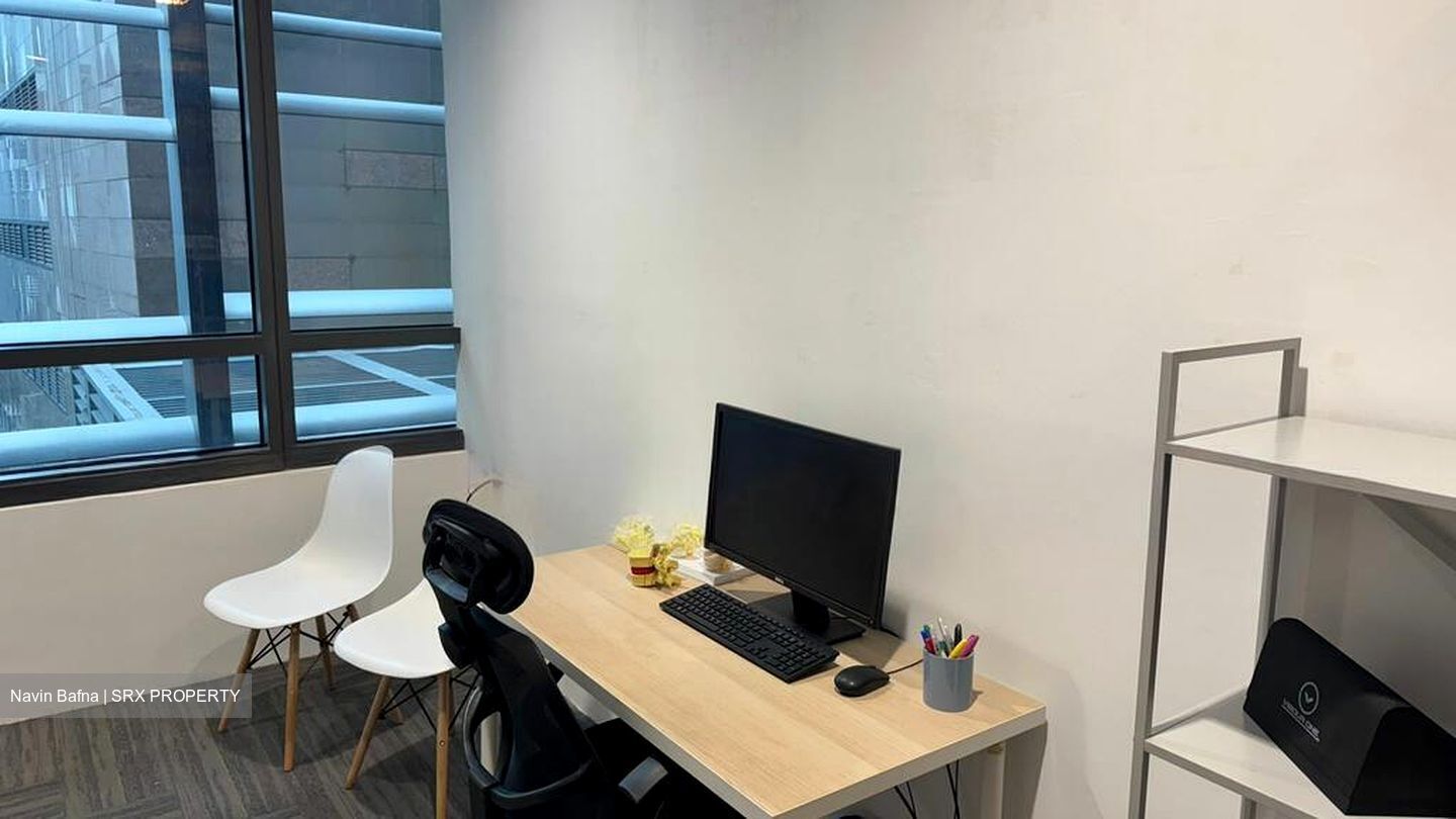 Ocbc Property Services Building (D1), Office #509024191